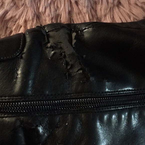 Guess platform 4 in heel boot very distressed - Picture 3 of 16